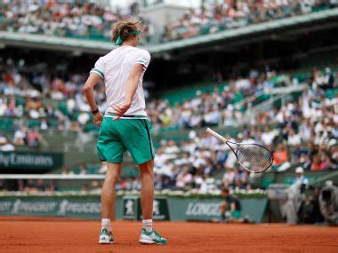 Jun 11, 2021 · stefanos tsitsipas celebrates winning a point during his match against alexander zverev. French Open 2017: Alexander Zverev admits he played ...