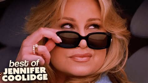 Best Of Jennifer Coolidge Stifler S Mom In American Pie Comedy Bites Vintage YouTube