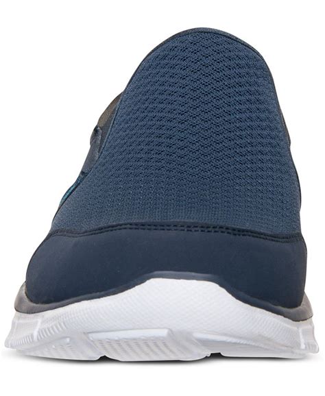 Skechers Mens Equalizer Persistent Walking Sneakers From Finish Line