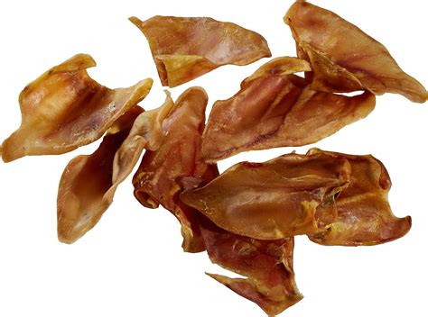If given in large quantities (as compared to the size of the dog or puppy), pig ears can also cause loose stools. Bones & Chews Pig Ear Chews Dog Treats, 20 count - Chewy.com