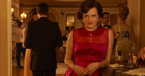 Mad Men Elisabeth Moss On Sexism Peggys Independence And What She
