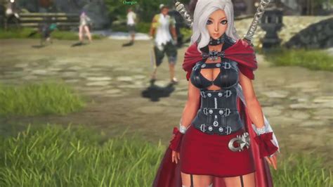 Ncsoft Confirm Global 2022 Launch For Blade And Soul S