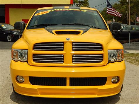 Find the best dodge ram 1500 srt10 for sale near you. Dodge Ram Srt-10 Regular Cab Pickup For Sale Used Cars On ...