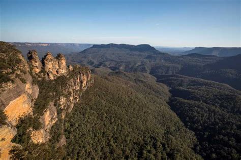 Sydney Blue Mountain Sunset Bushwalk And Wilderness Tour Getyourguide