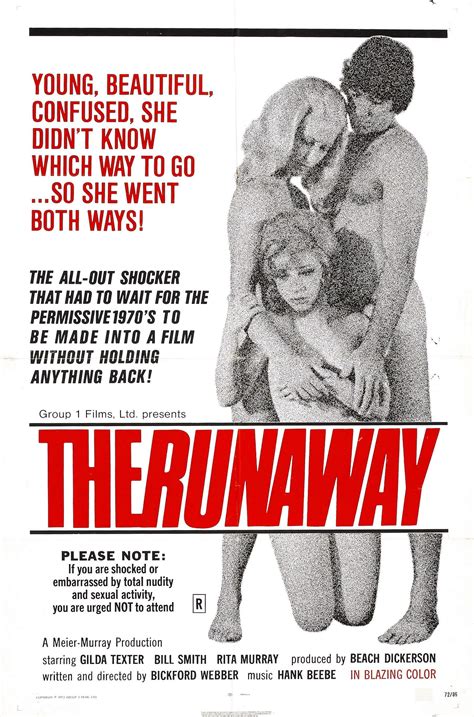 Runaway Runaway 1972 Watchsomuch