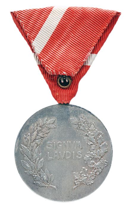 Civil Merit Medal Orders And Medals Society Of America