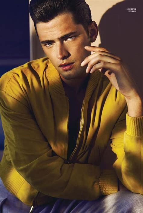 Sean Opry Mixes Spring Styles For Lofficiel Hommes Koreas Cover Shoot