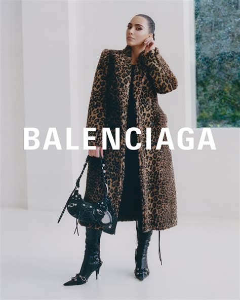 Balenciaga's Spring 2022 Ad Campaign - Tom   Lorenzo