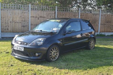 Ford Fiesta Zetec S Lightly Modified In Canvey Island Essex Gumtree