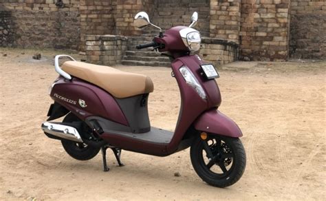 Tvs bike price starts from ₹ 26,857. Suzuki Access 125 BS6 variant: Features explained