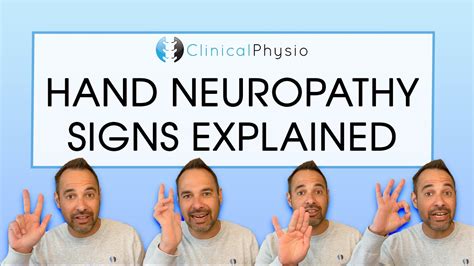 Nerve Injury Signs Expert Explains Wartenburgs Froments Ulnar Claw