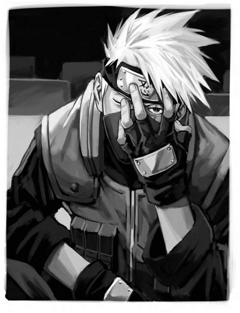 Pin By Oioimoon 🖤 On Kakashii Kakashi Naruto Shippuden Anime