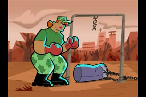 Cartoon Girls Boxing Database Danny Phantom Season 3