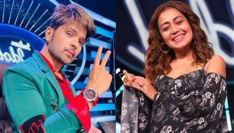 Himesh Reshammiya And Neha Kakkar Resume Indian Idol 12s Shoot Telly Updates