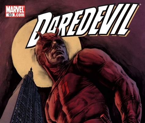 Daredevil Comic Issues Marvel