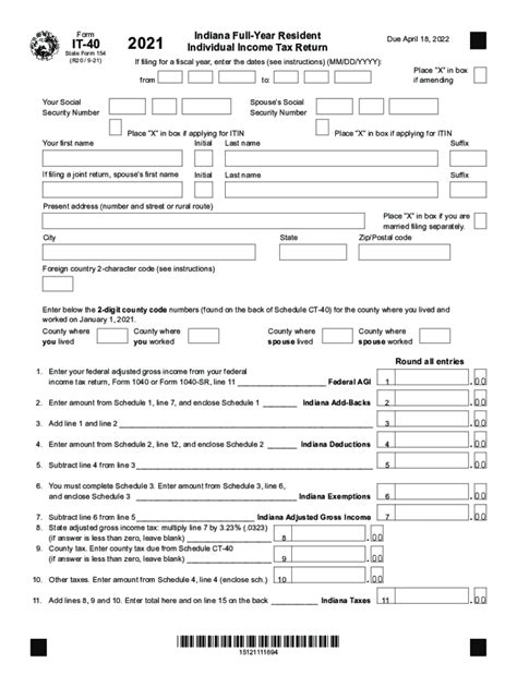 It 40 S 2021 2024 Form Fill Out And Sign Printable Pdf Template Signnow