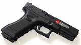 Photos of Glock 17 Gas Blowback Airsoft Pistol