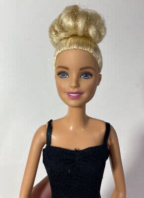 Barbie Career Ballet Instructor Doll EBay