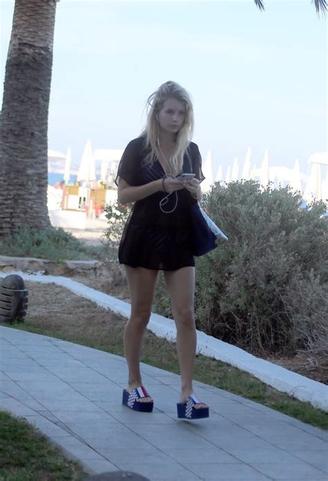 Lottie Moss Sexy 56 Photos Thefappening