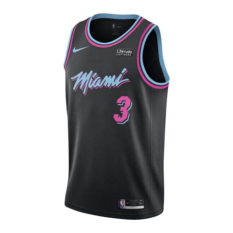 The miami heat have unveiled their 'vice versa' uniforms, which will be the final edition of the 'vice' campaign that the franchise. Dwyane Wade Nike Miami HEAT Youth Vice Nights Swingman Jersey - Miami HEAT Store