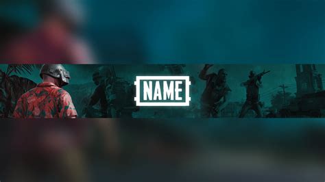 Youtube Banner Pubg Wallpapers Wallpaper Cave