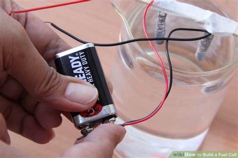 My partner on the project was marcia rojas if you need to. How to Build a Fuel Cell: 12 Steps (with Pictures) - wikiHow
