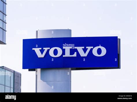 Volvo Dealership Logo Volvo Is A Swedish Multinational Manufacturing