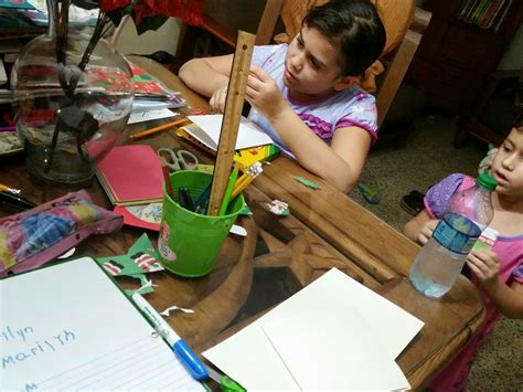 Mi Escuelita Montessori Homeschooling 2014