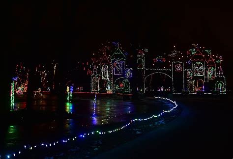 Lights On The Lake Extends Run To Benefit 5 Local Charities