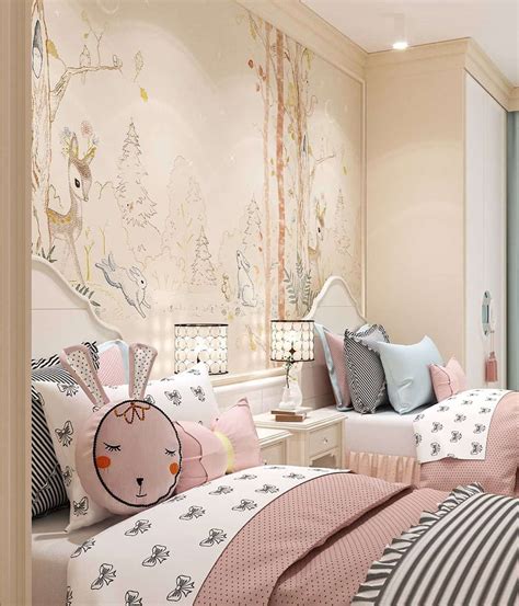 Girls Bedroom 2020 Girls Room Design Trends 35 Photo Videos