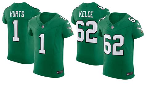 Eagles Fans Camp Out For The New Kelly Green Alternate Jerseys