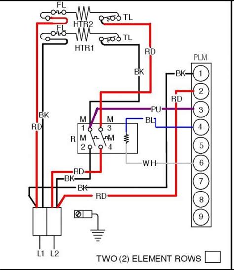 Wiring Diagram For Goodman Heat Pump