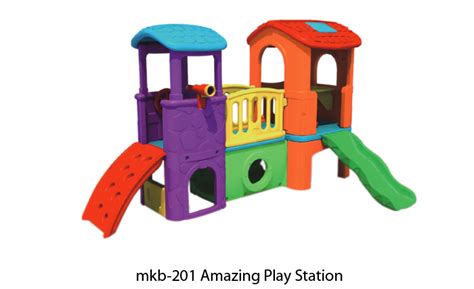 Mkb 201 Amazing Play Station Mykidsarena Play School Furniture And Play