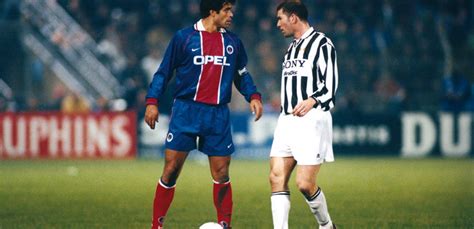 Psg Juventus 1997 - 15 gennaio 1997: Psg-Juventus 1-6 | Juventibus