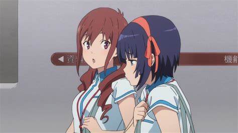 Kuromukuro 1 Anime 16 Gekkou Gear