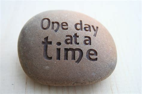 One Day At A Time Quotes I Inspiration
