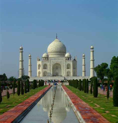 Taj Mahal A Symbol Of Eternal Love Flyklia