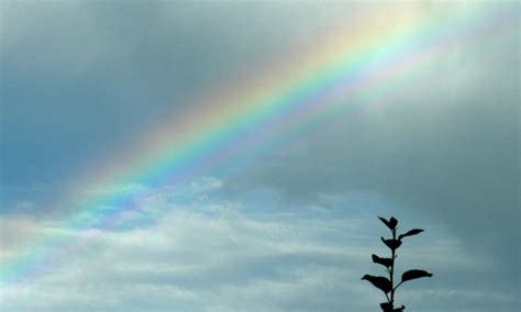 Quadruple Rainbow From July 2011 Mystery Of Existence