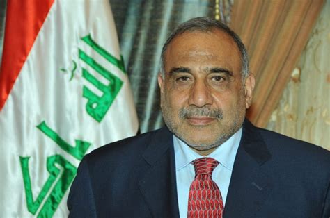 Iraqi Prime Minister Resigns International Shia News Agency