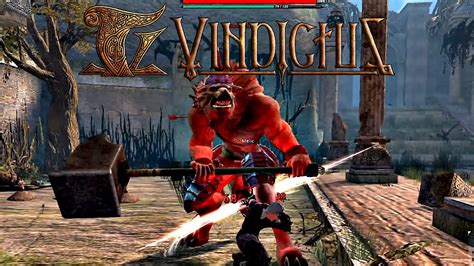 Vindictus Sylas Part 6 Mission To Defeat The Gnoll Chieftain