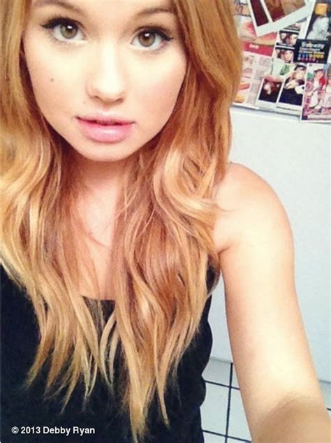 View yourself with debby ryan hairstyles. Pretty Pic Of Debby Ryan May 30, 2013