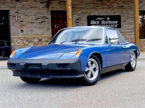 1975 Porsche 914 For Sale Cc 1108723