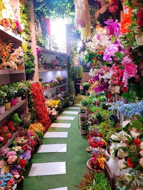 artificial flower market best flower site