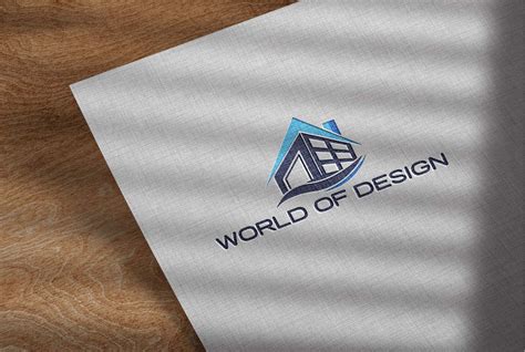 I Will Do Modern Business Logo Design With Unlimited