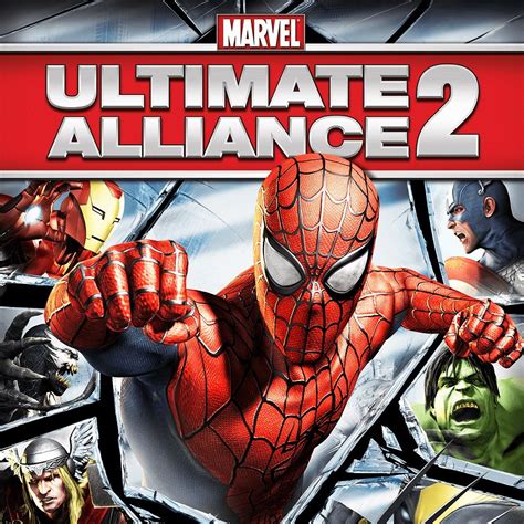 Marvel Ultimate Alliance 2 Walkthroughs Ign