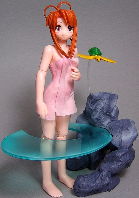 Love Hina Action Figures Naru Narusegawa My Anime Shelf