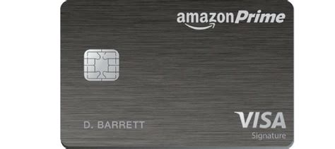 Amazon rewards visa signature card i was attracted by the idea of getting 5% back on amazon prime purchases, however after using the card for hundreds of dollars in amazon purchases i've only been able to get a $ 2.60 credit. Amazon Prime Rewards Visa Signature Card Review | LendEDU