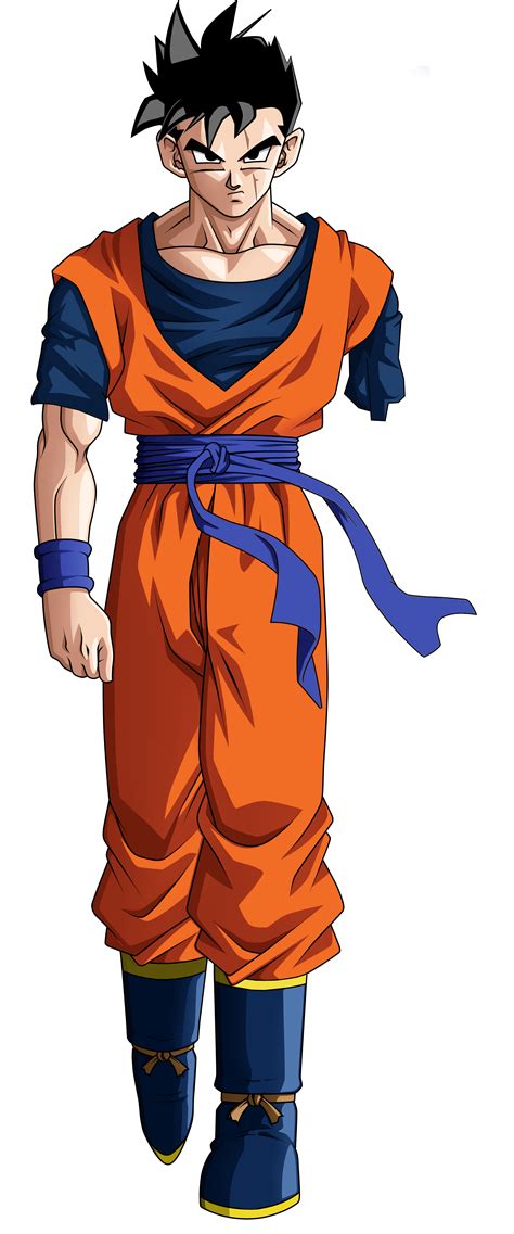 Challonge will generate an image for you. Mirai Gohan (Tournament of Power) Promo by lenbeezy on ...