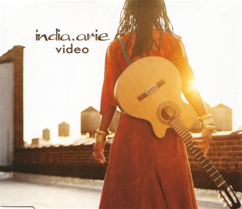 Indiaarie Video 2001 Cd Discogs