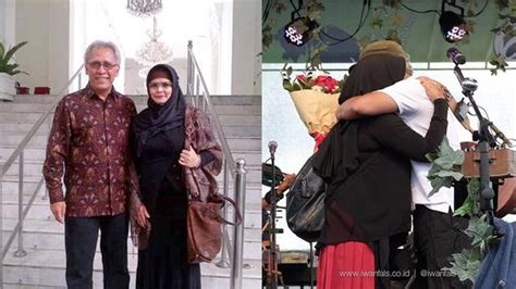 Iwan fals bersama putra bungsunya rayya rambu robbani (lahir 22 januari 2003). Hampir 40 Tahun Bersama, Ini 6 Momen Manis Iwan Fals dan ...